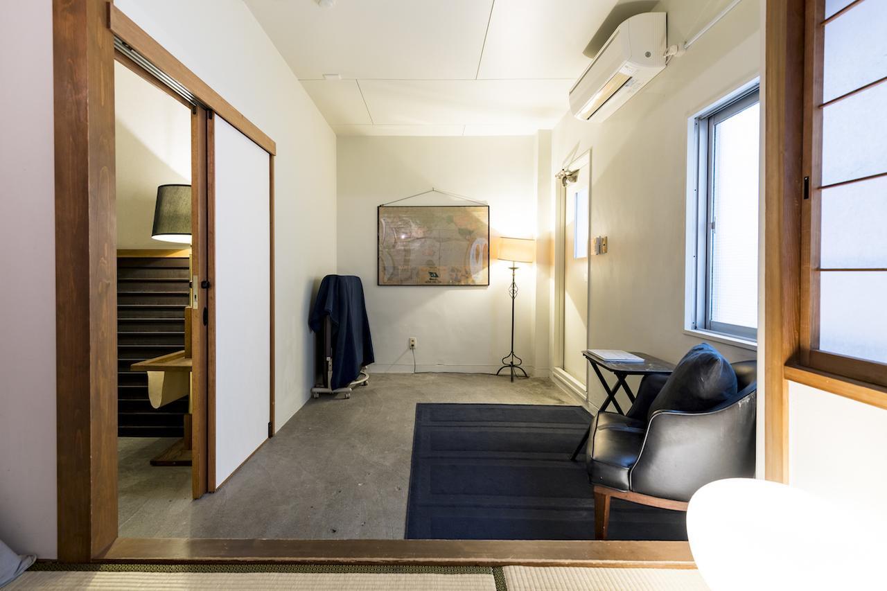 Hostel 64 أوساكا المظهر الخارجي الصورة