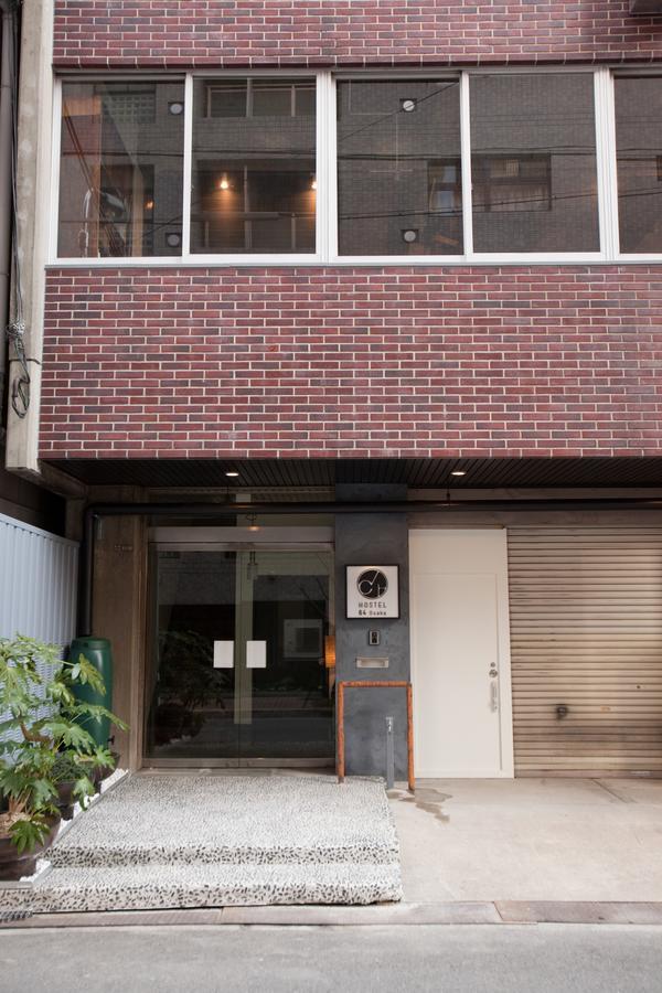 Hostel 64 أوساكا المظهر الخارجي الصورة