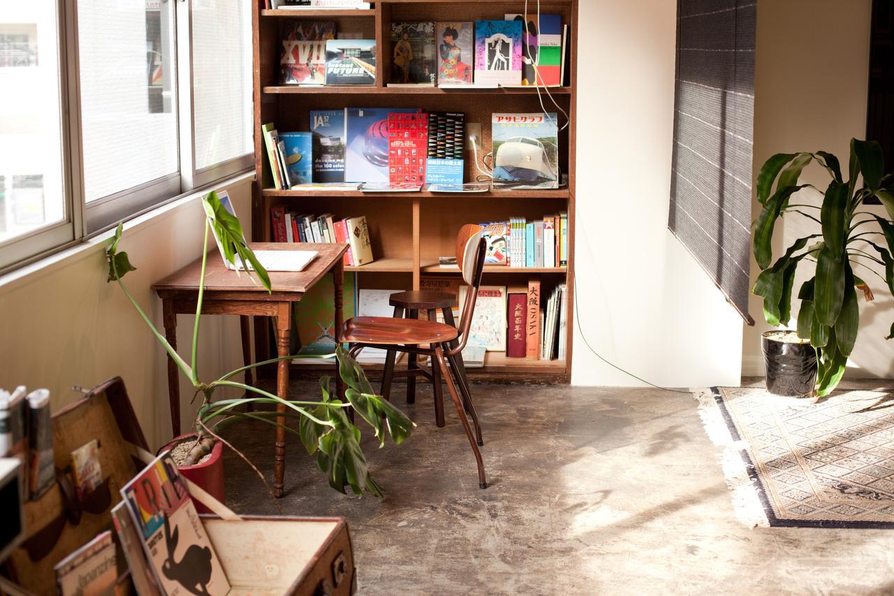 Hostel 64 أوساكا المظهر الخارجي الصورة