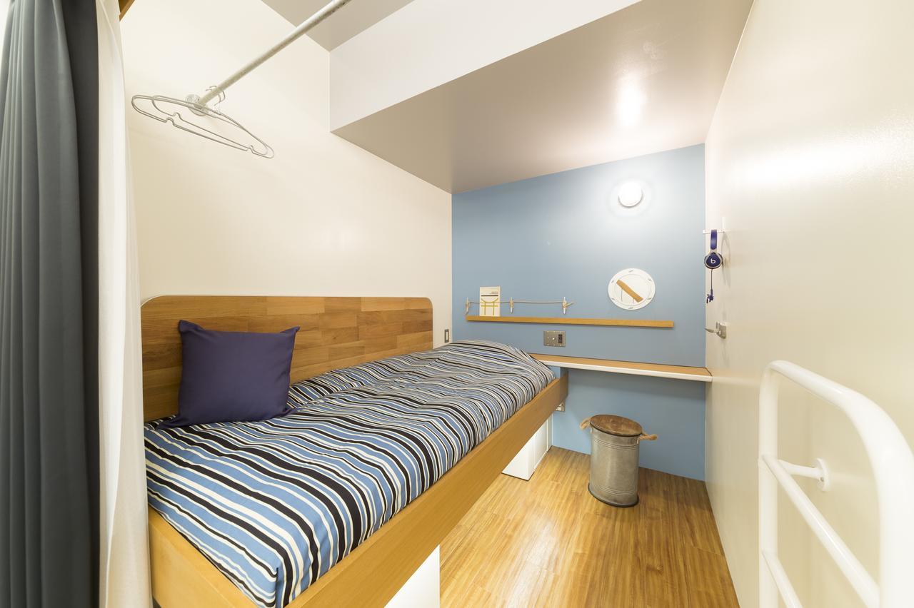 Hostel 64 أوساكا المظهر الخارجي الصورة