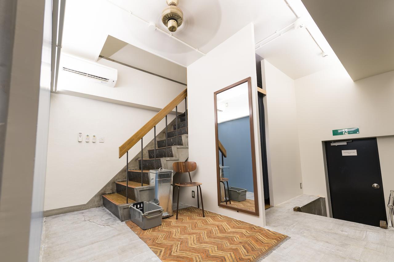 Hostel 64 أوساكا المظهر الخارجي الصورة