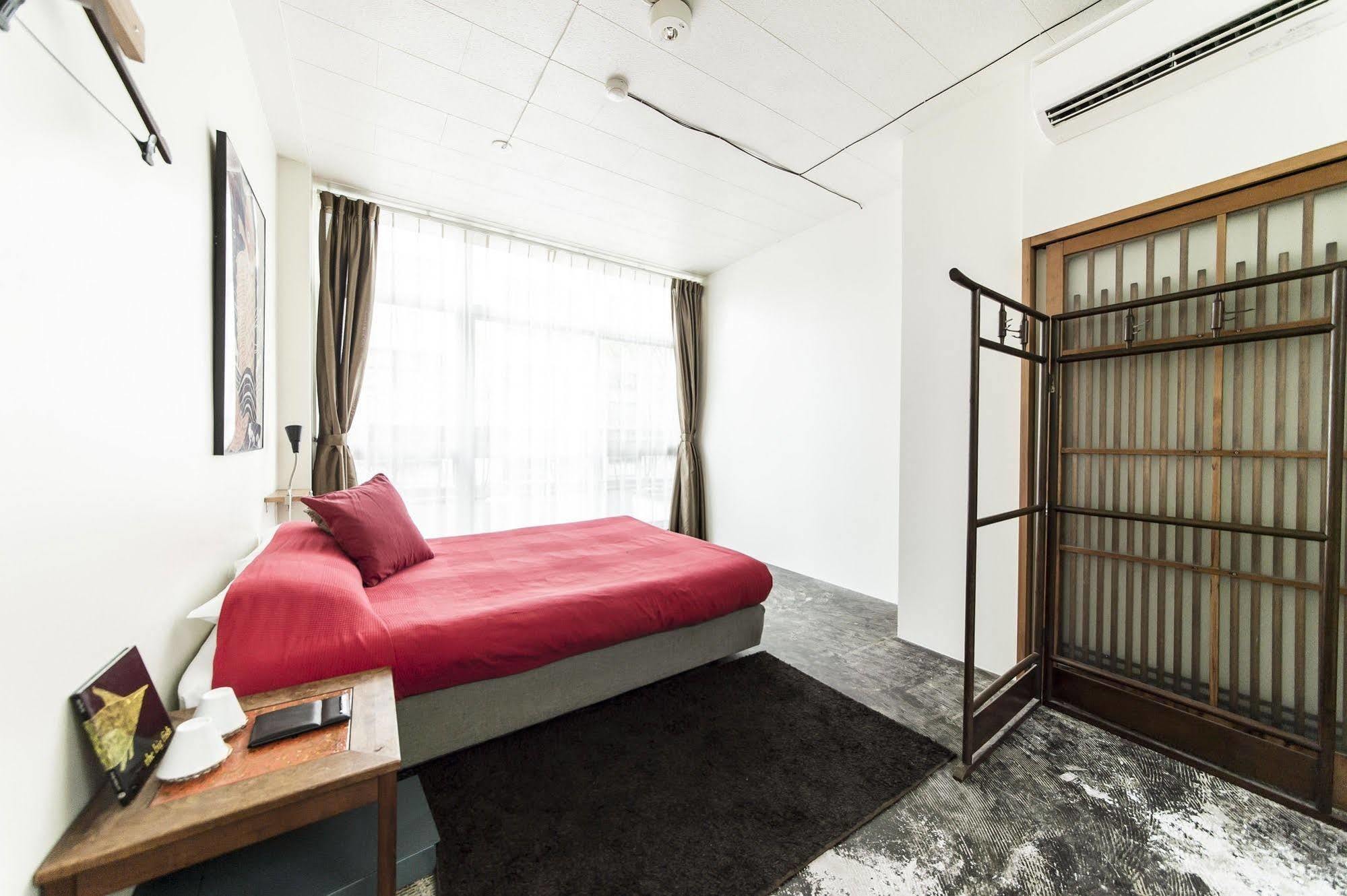 Hostel 64 أوساكا المظهر الخارجي الصورة