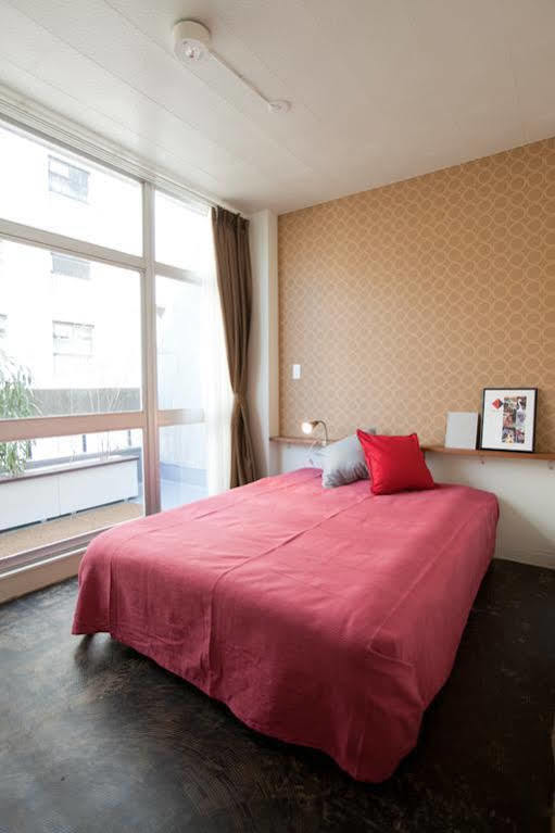 Hostel 64 أوساكا المظهر الخارجي الصورة